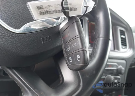 2023 Dodge Charger Sxt z USA, uszkodzony, nr VIN 2C3CDXBG4PH530034